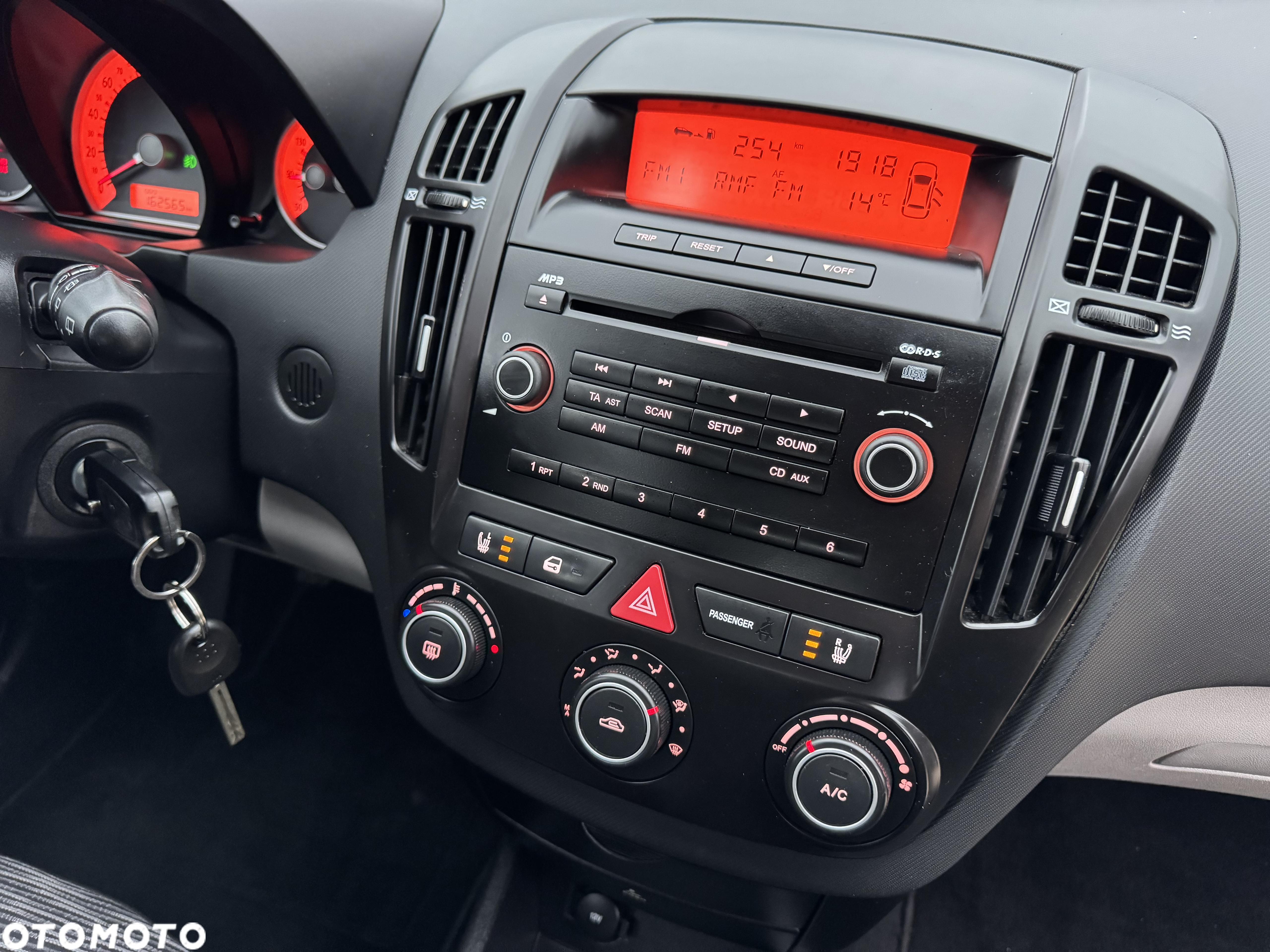 Kia Ceed Cee'd 1.4 Comfort - 35