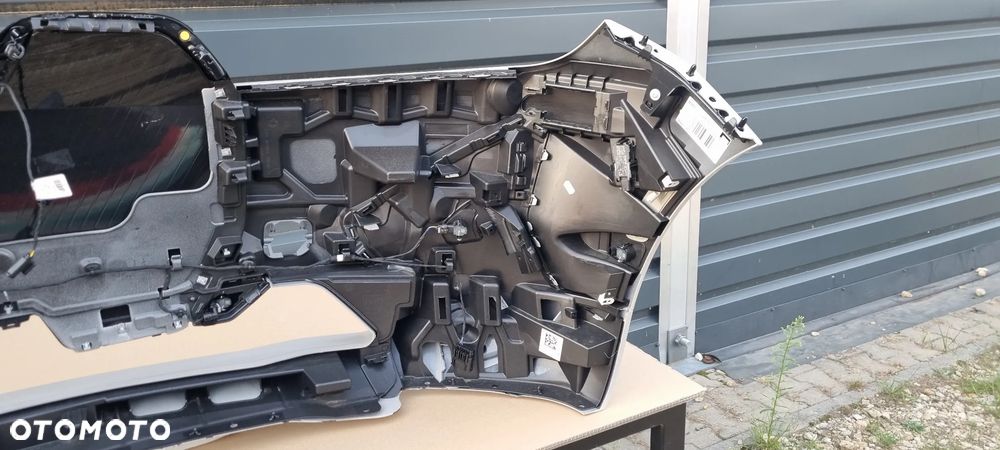 BMW IX I20 LCI 2025- Zderzak przód oryginał MB202 - 12