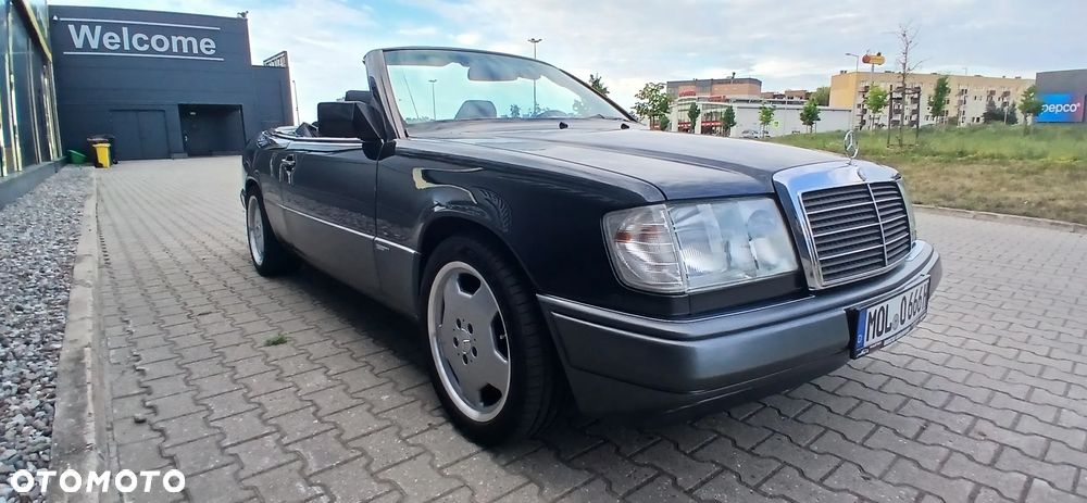 Mercedes-Benz W124 (1984-1993) - 9