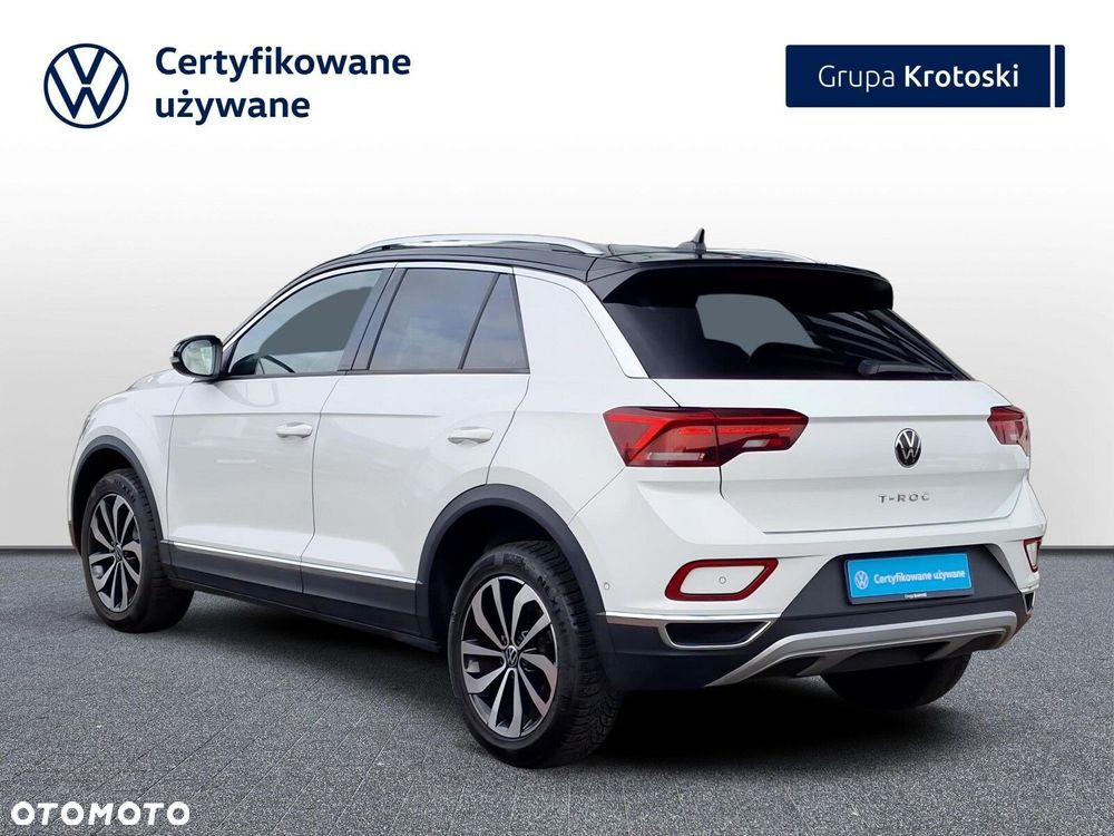 Volkswagen T-Roc 1.5 TSI Style DSG - 6