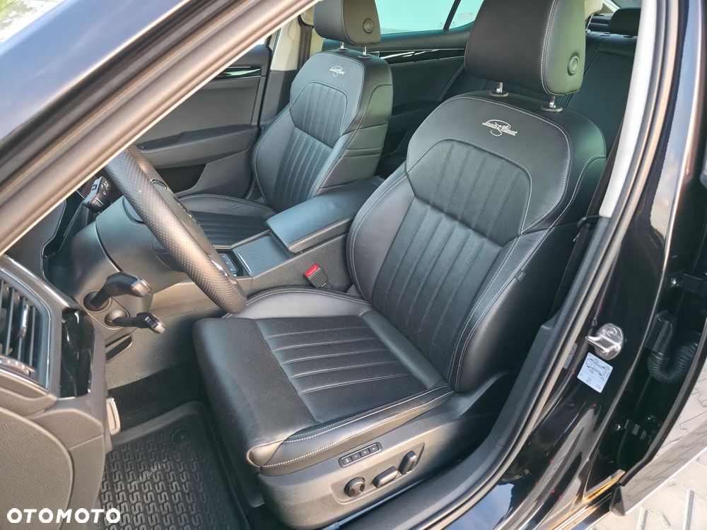 Skoda Superb 2.0 TDI SCR 4x4 L&K DSG - 22
