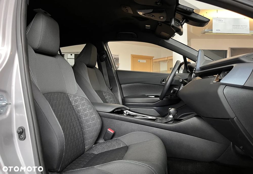 Toyota C-HR Team Deutschland - 27