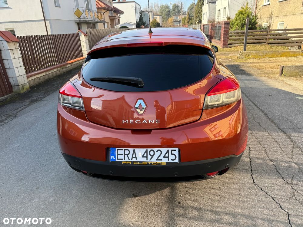 Renault Megane 2.0 16V TCE Dynamique - 11