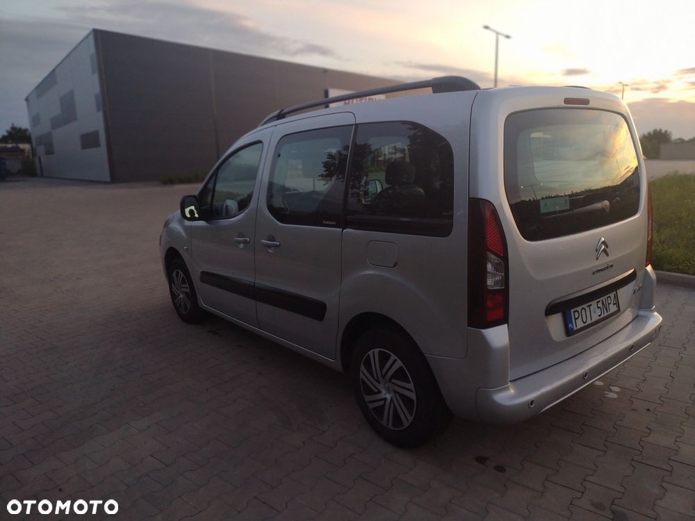 Citroën Berlingo - 5