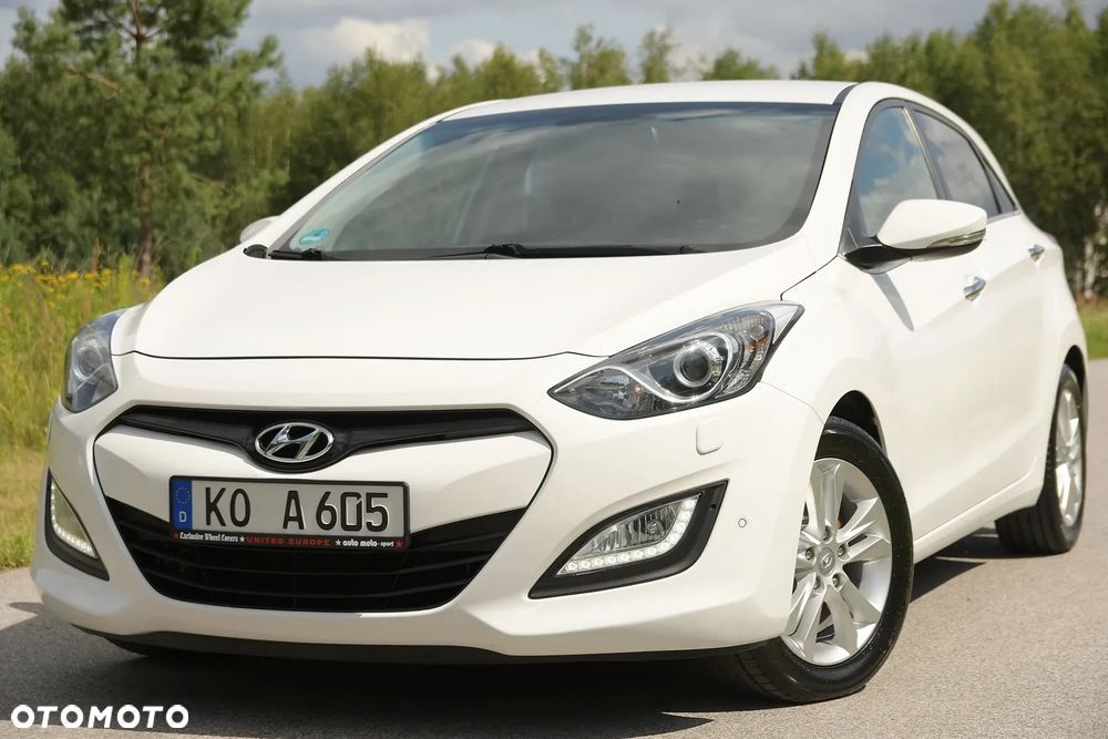 Hyundai i30 1.6 GDI Premium - 1