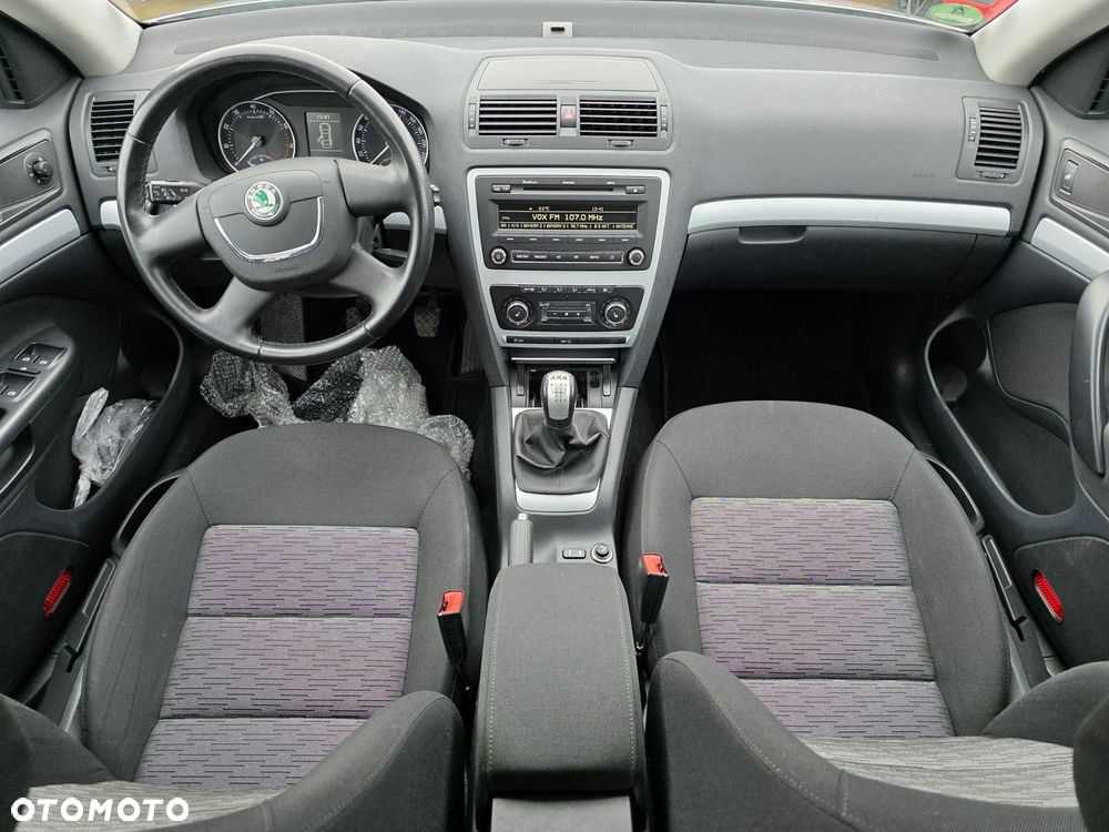 Skoda Octavia - 13