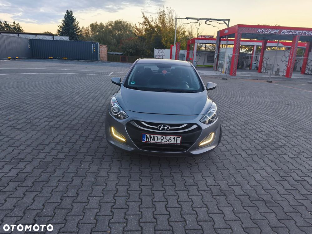 Hyundai i30 2013