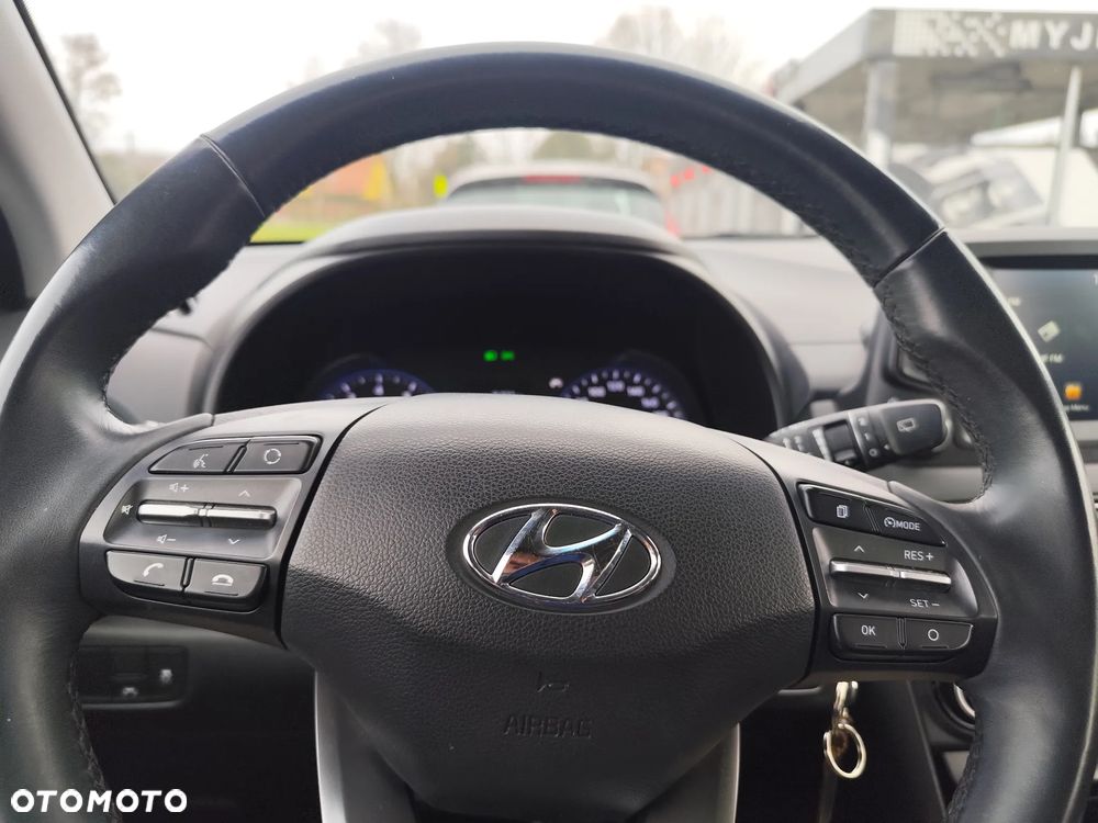 Hyundai Kona 1.0 T-GDI Premium - 21