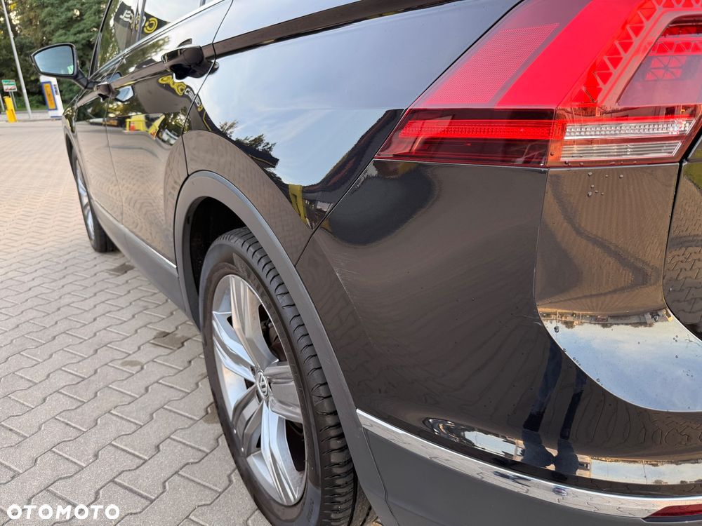 Volkswagen Tiguan 1.4 TSI BMT ACT Highline DSG - 10