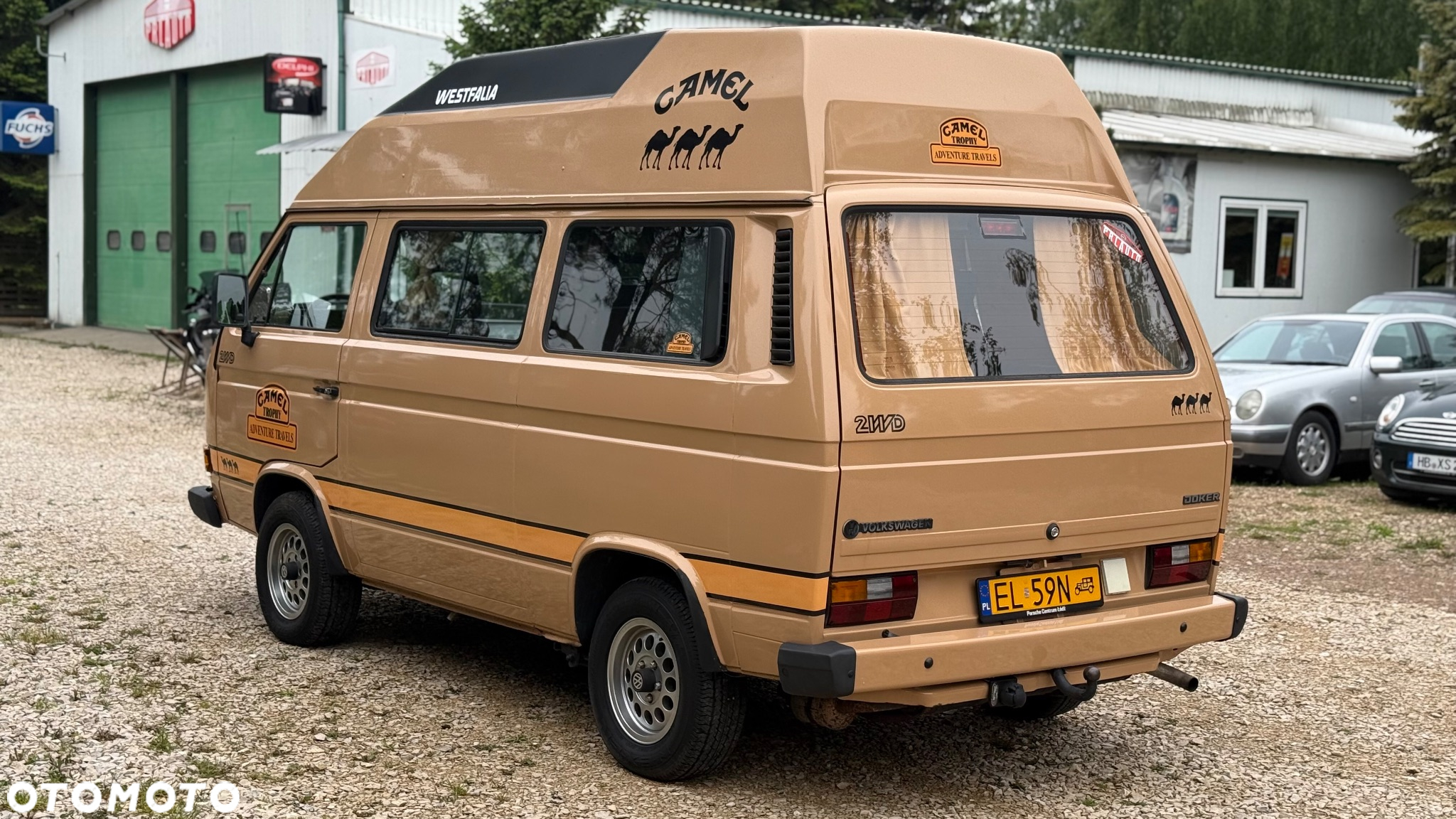 Volkswagen Transporter - 10