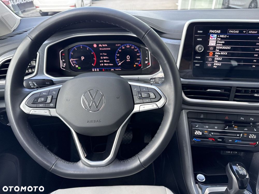 Volkswagen T-Roc 1.5 TSI Style DSG - 13