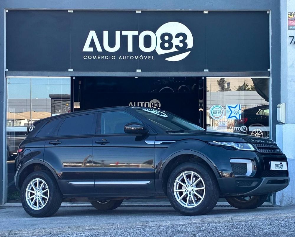 Land Rover Range Rover Evoque 2.0 eD4 SE