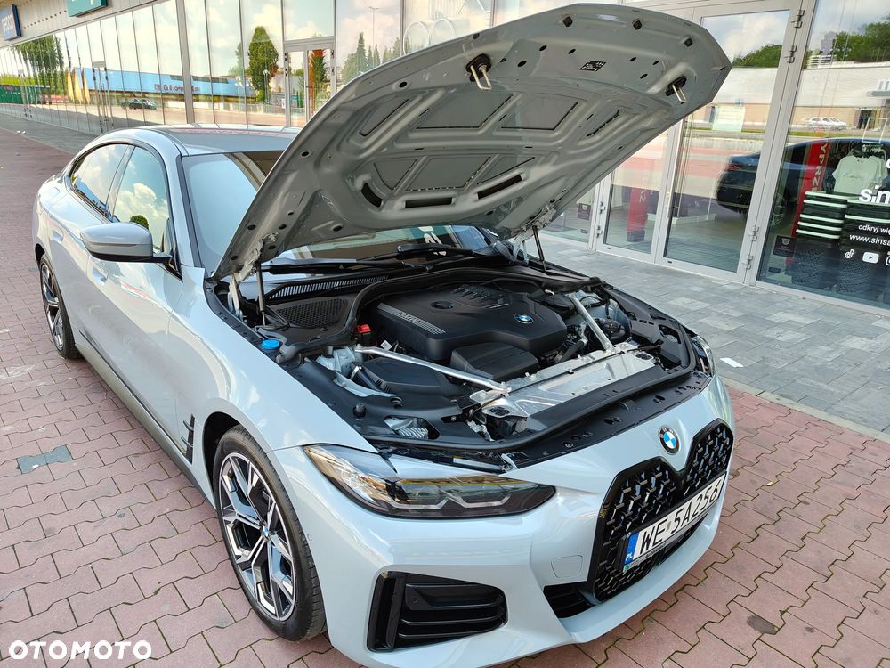 BMW Seria 4 420i M Sport - 38