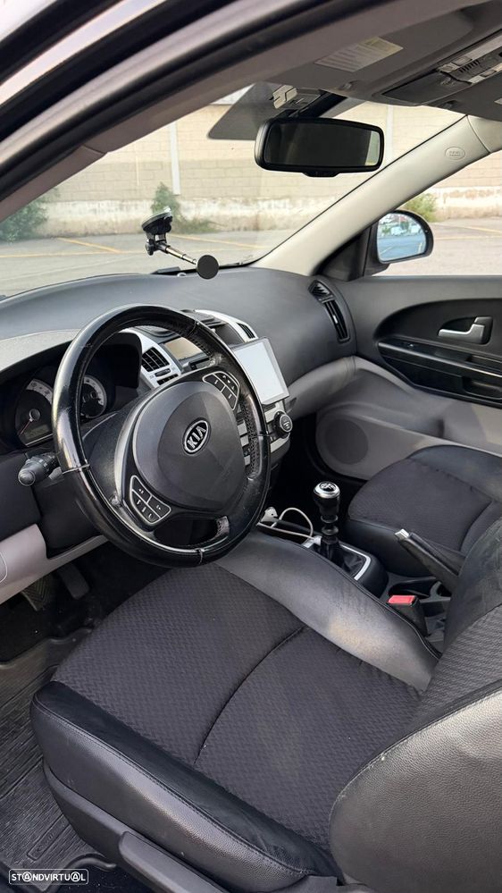 Kia Ceed 1.4 CVVT EX - 6