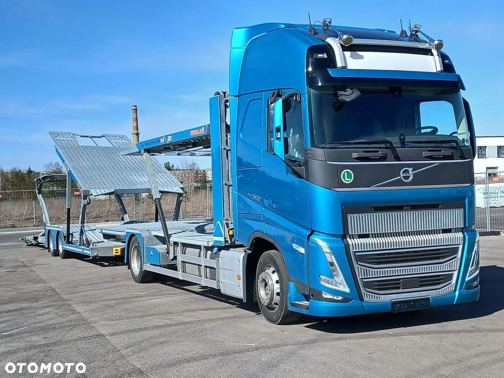 Volvo FH 500 - 16