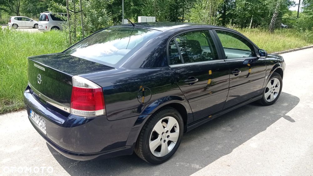 Opel Vectra 1.8 Elegance - 10