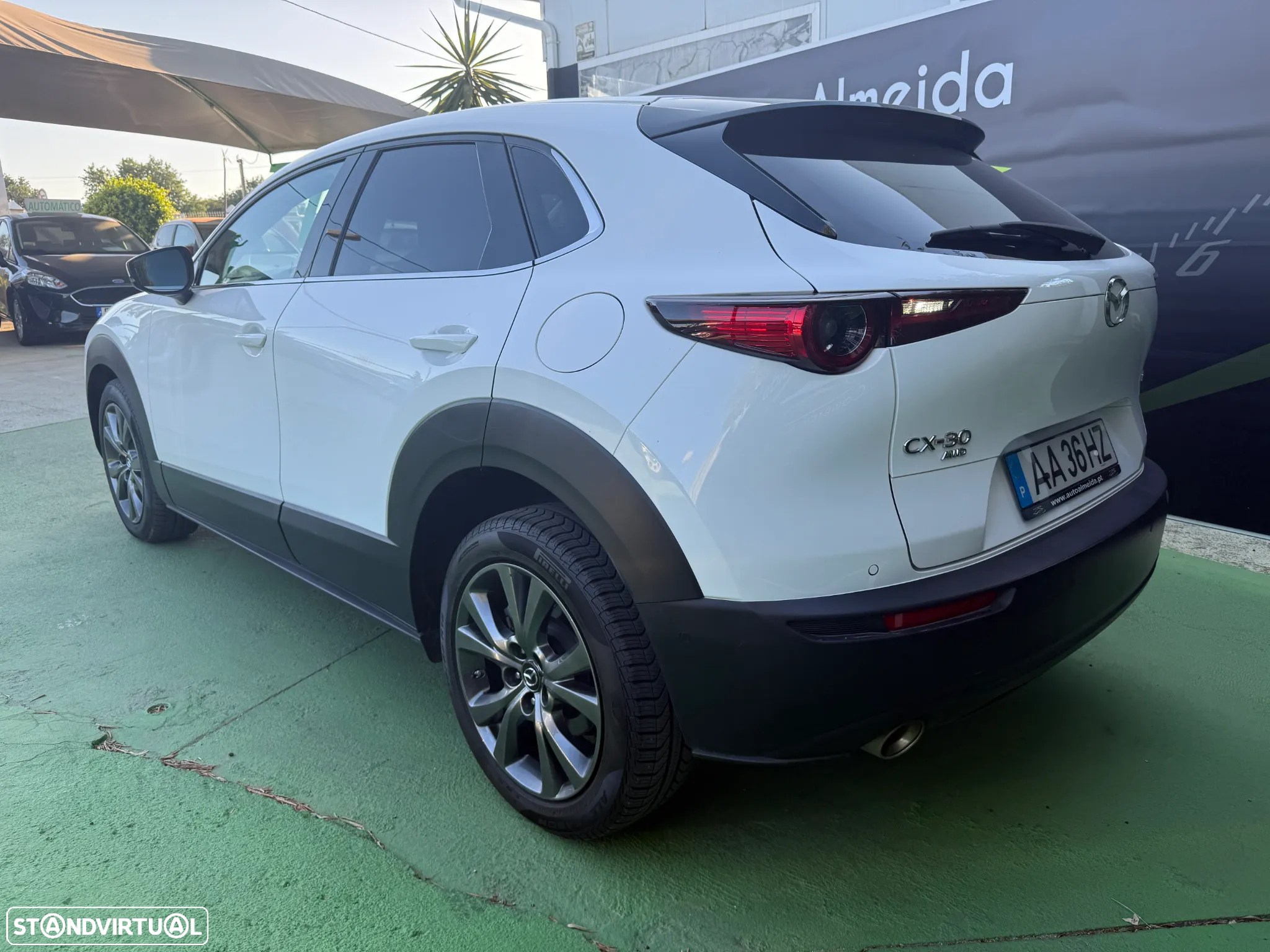 Mazda CX-30 2.0 Sky-X Excellence AT AWD - 7
