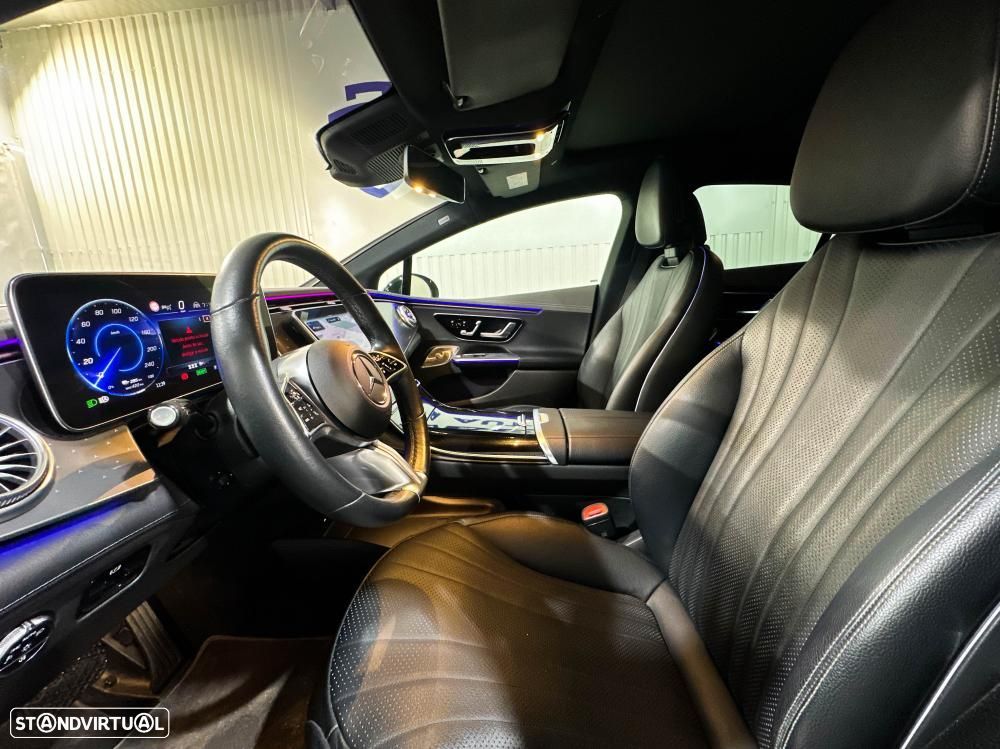 Mercedes-Benz EQE 350+ Edition AMG Line - 9