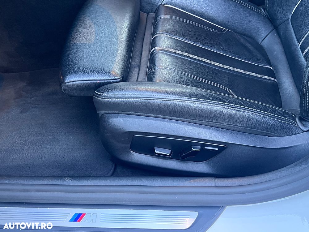 BMW Seria 5 530d xDrive - 21