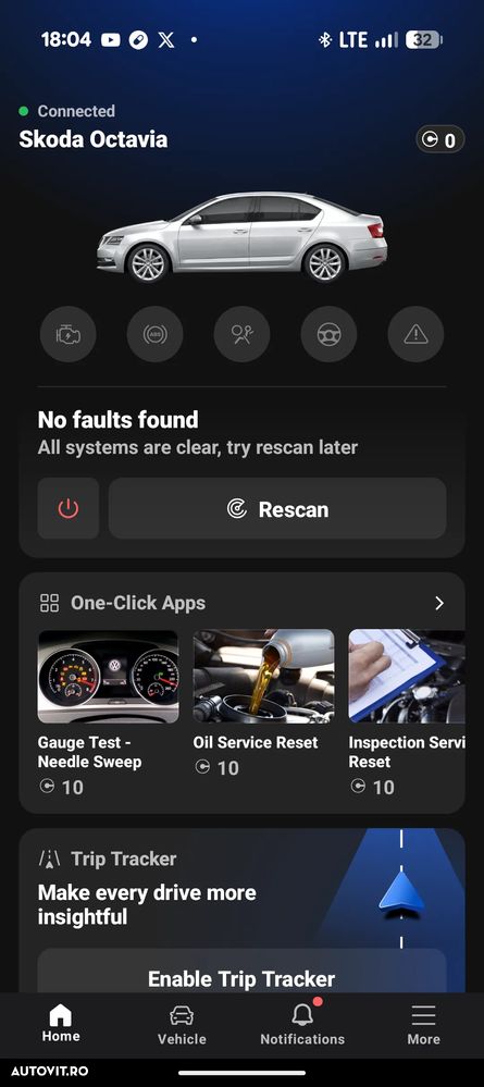 Skoda Octavia 1.6 TDI DSG Style - 12