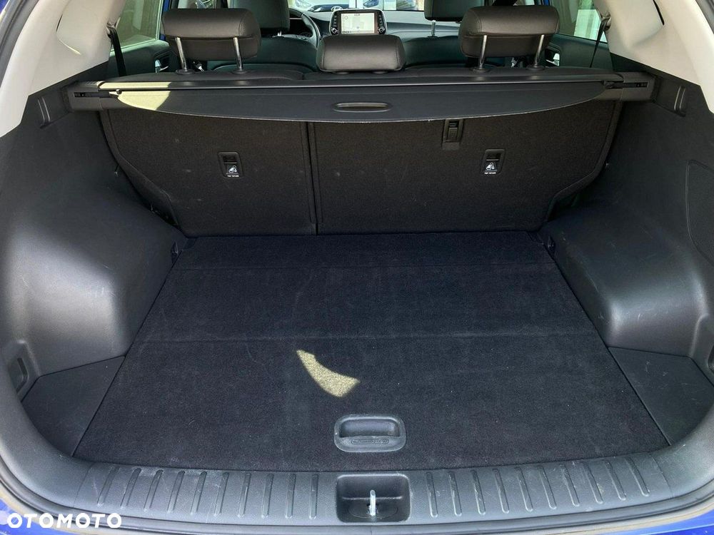 Hyundai Tucson 1.6 T-GDi Premium 4WD DCT - 34