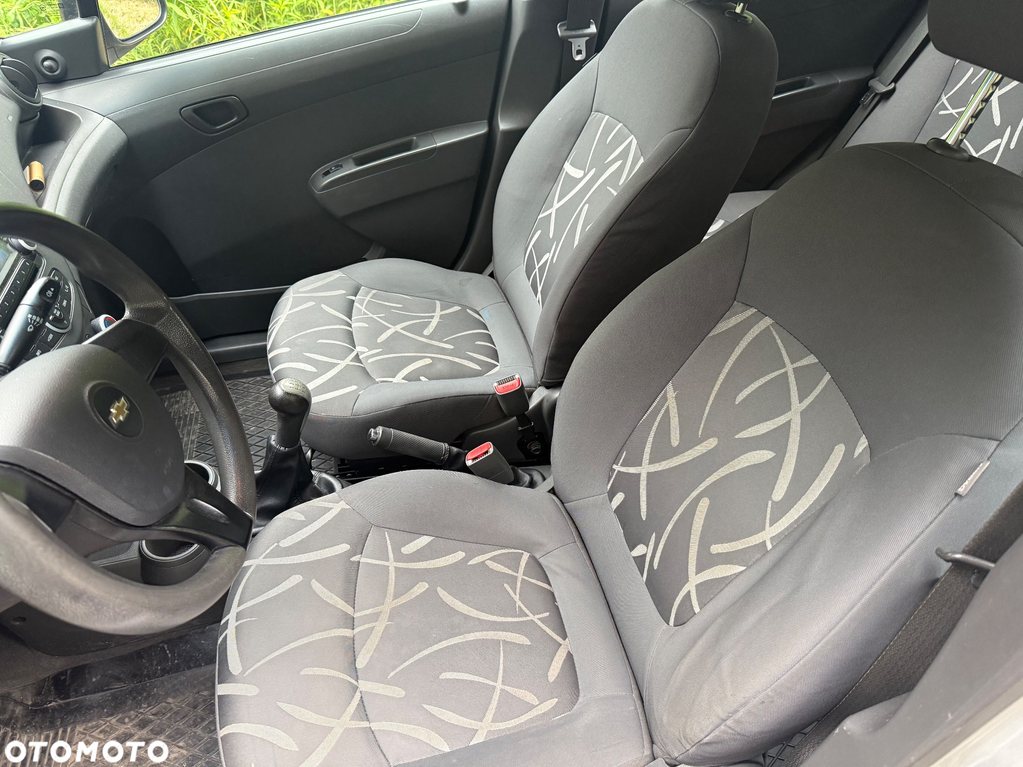 Chevrolet Spark 1.0 LS - 10