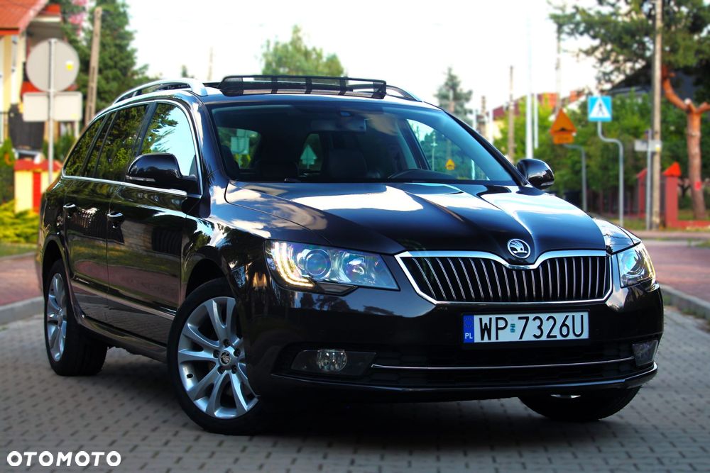Skoda Superb 2.0 TDI DSG L&K - 1