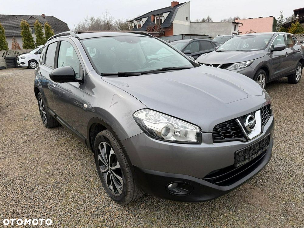 Nissan Qashqai - 9