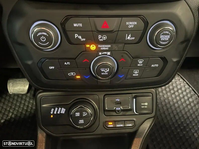 Jeep Renegade 1.3 TG S - 12