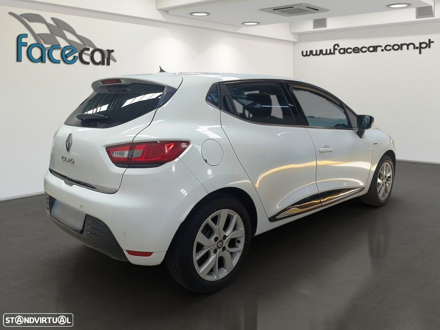 Renault Clio 1.5 dCi Limited - 3
