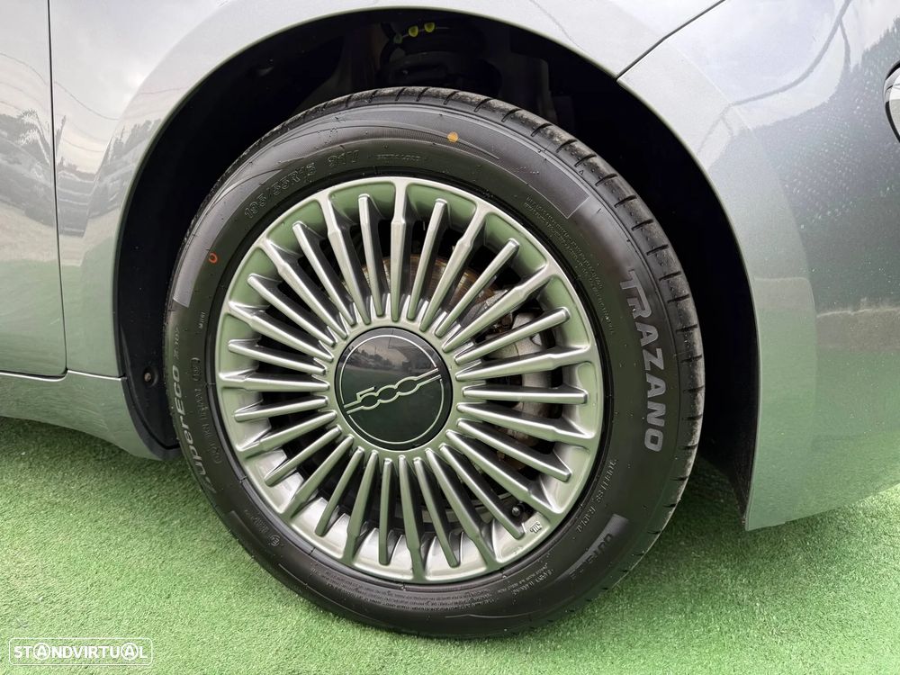 Fiat 500e 42kWh ICON - 15