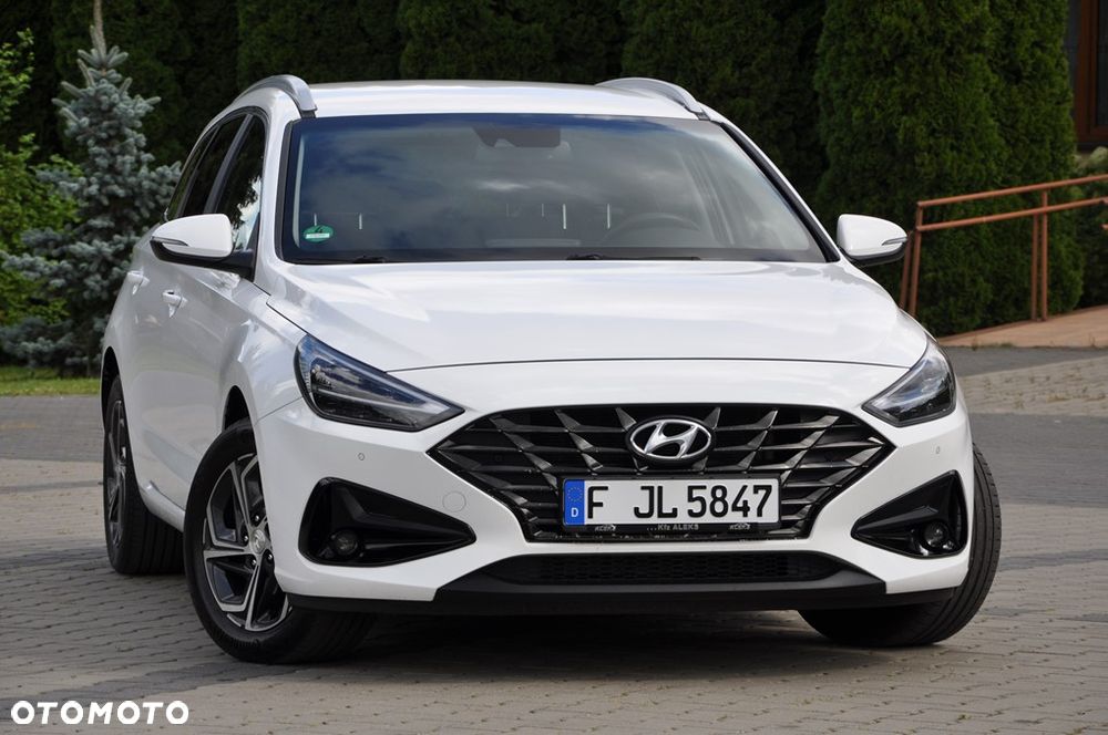 Hyundai i30 1.6 CRDI DCT EDITION 30+ - 8