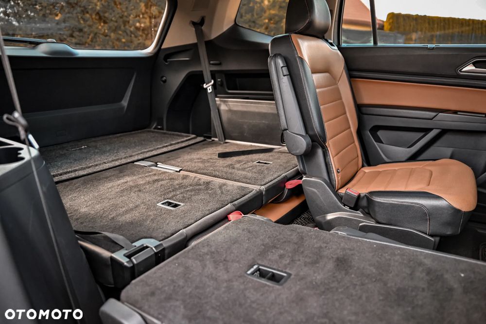 Volkswagen Atlas - 20
