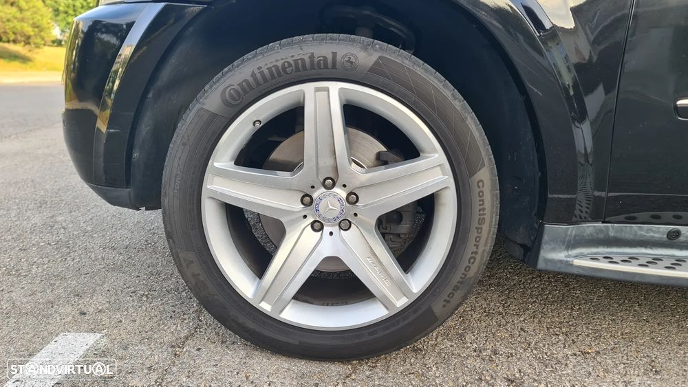 Mercedes-Benz GL 450 CDI - 18
