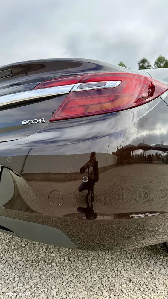 Opel Insignia 2.0 CDTI executive S/S - 15