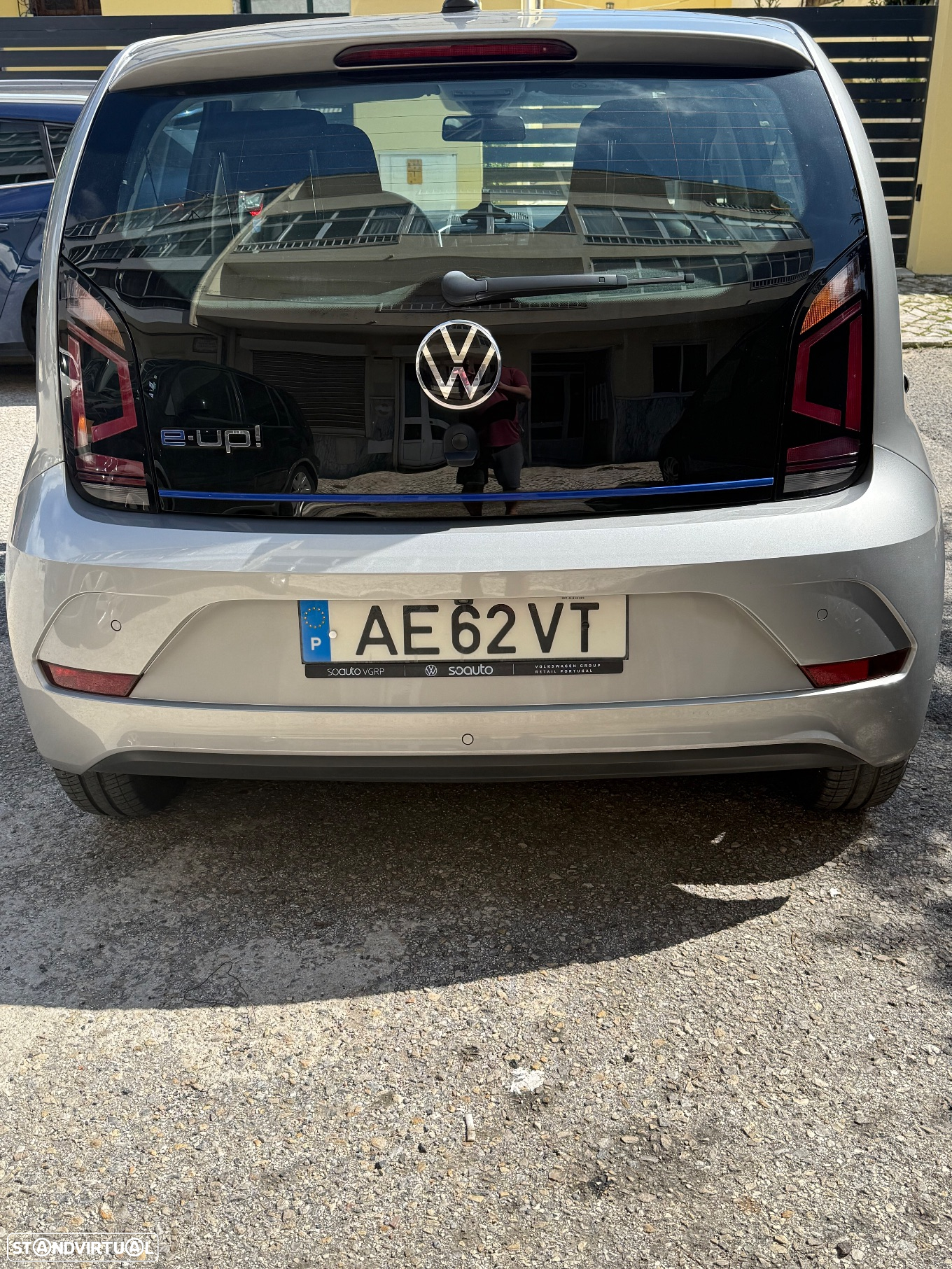 VW e-Up! Confort - 5