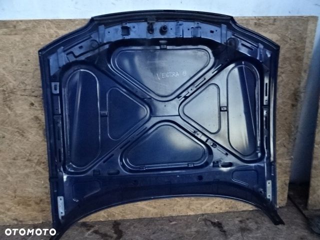 MASKA POKRYWA SILNIKA OPEL VECTRA B LAK: Z282 NR131 - 8
