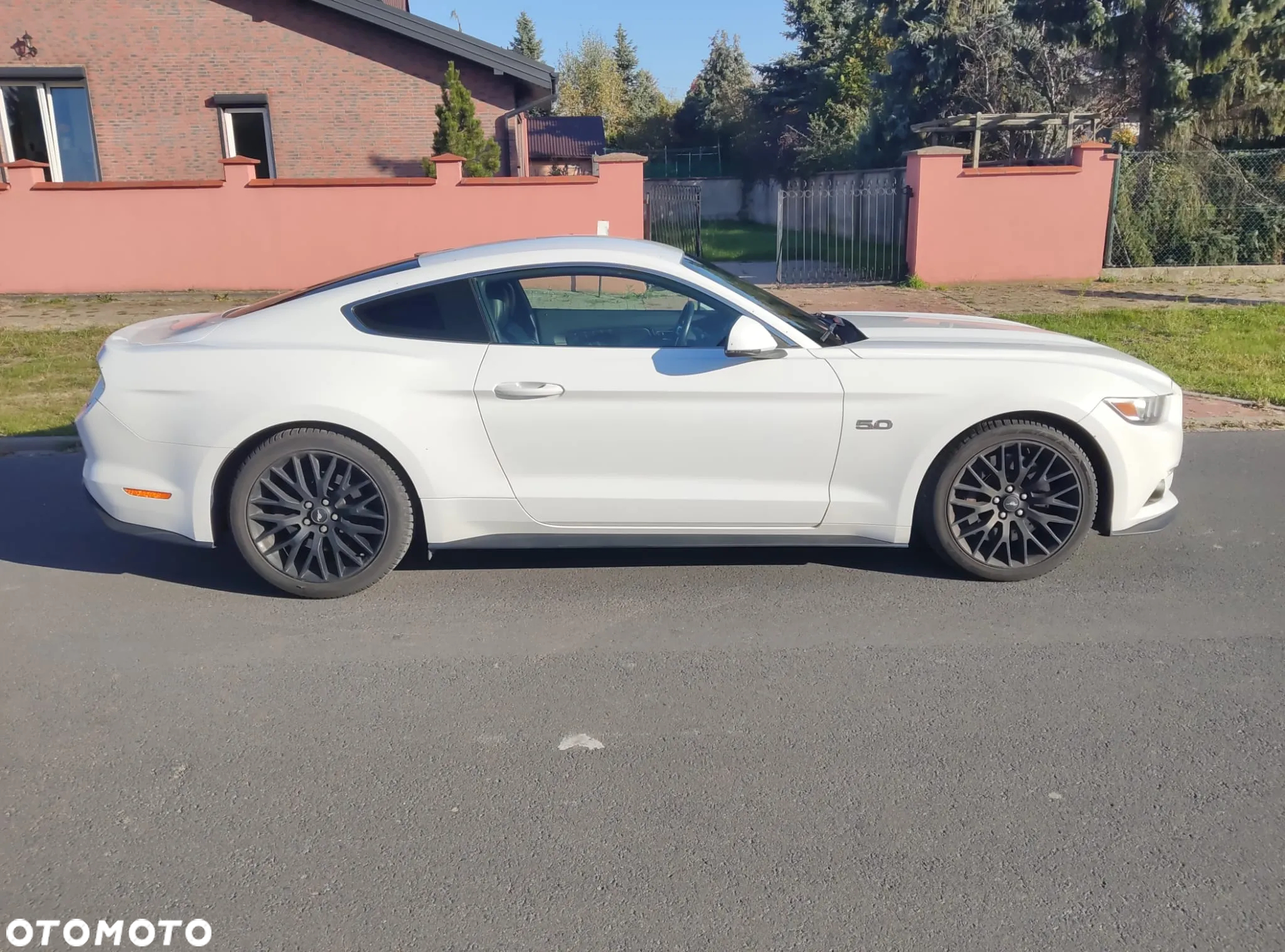 Ford Mustang 5.0 V8 GT - 2
