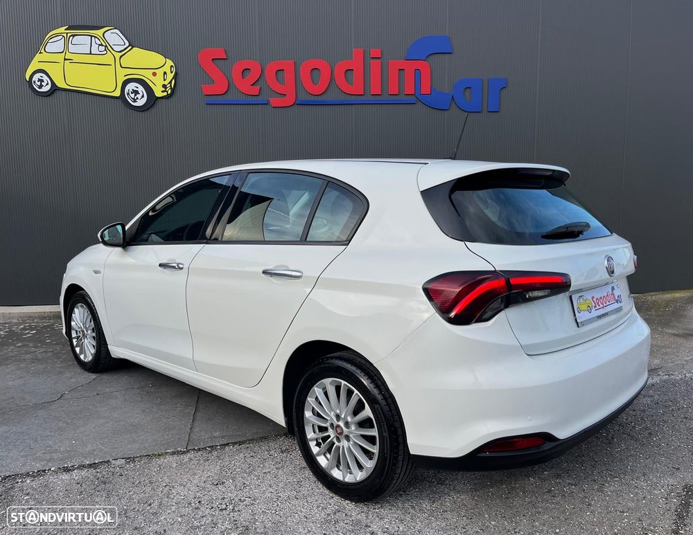 Fiat Tipo 1.3 MultiJet City Life - 4