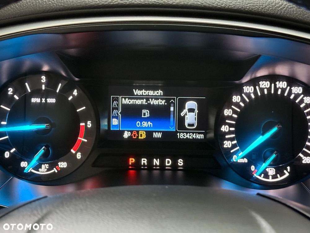 Ford Mondeo 2.0 TDCi Titanium PowerShift - 20