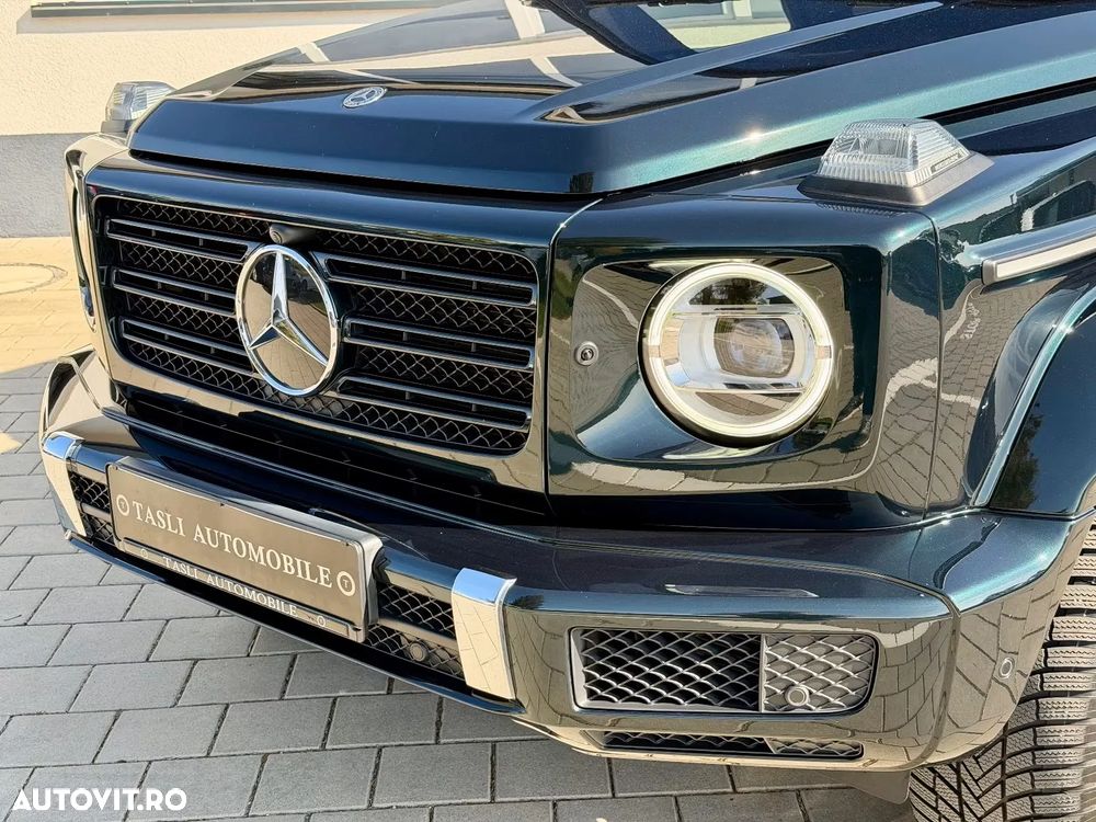 Mercedes-Benz G 400 d 9G-TRONIC AMG Line - 28