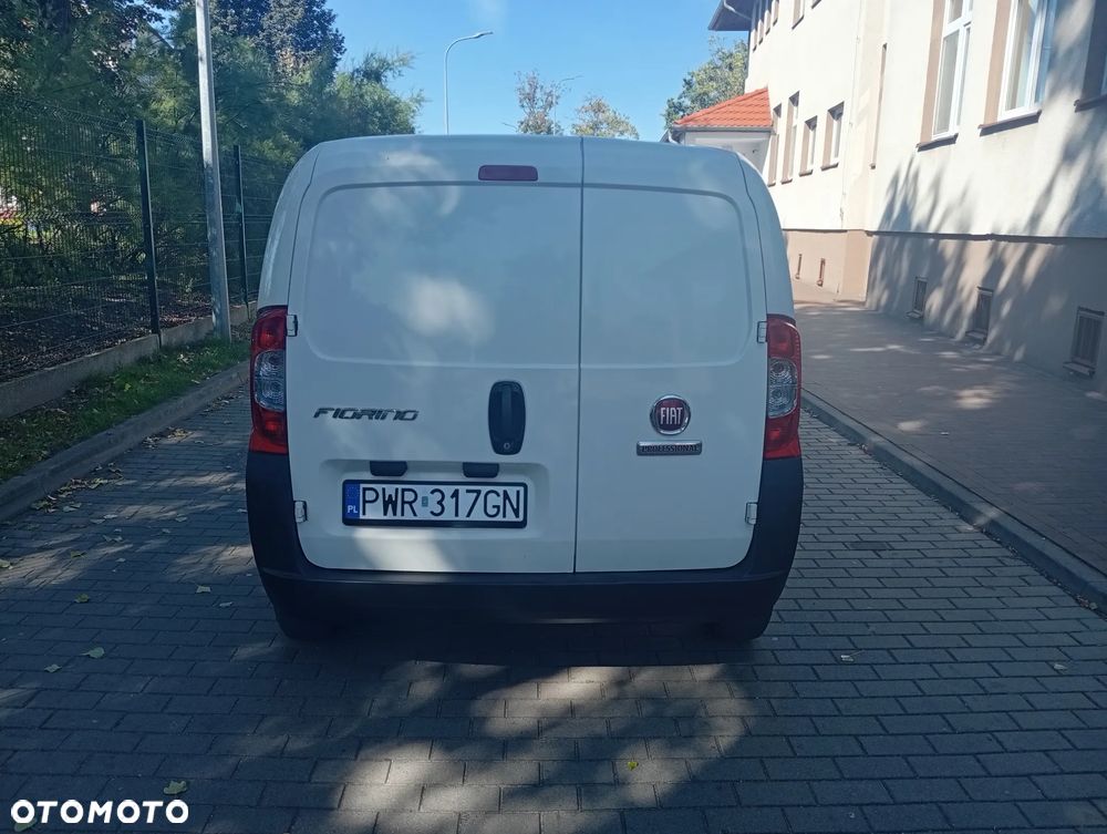 Fiat FIORINO - 5