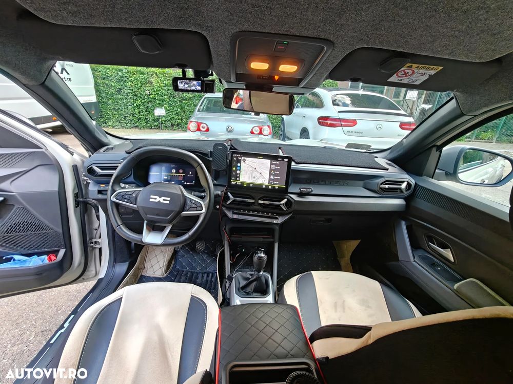 Dacia Duster ECO-G 100 Journey+ - 4