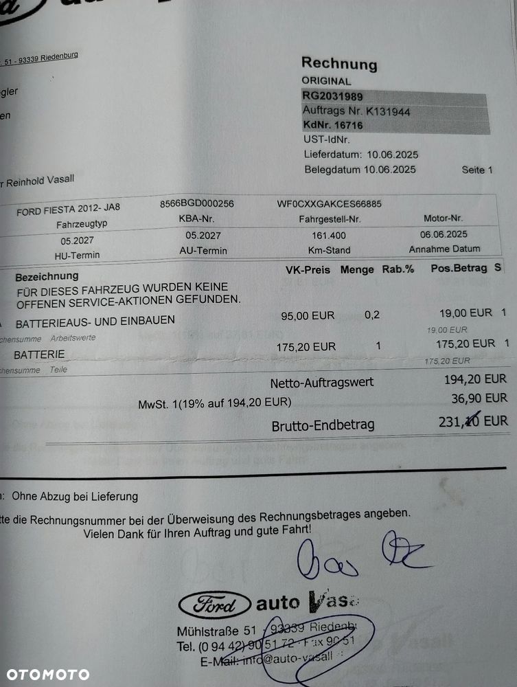 Ford Fiesta 1.0 EcoBoost S&S TITANIUM - 31