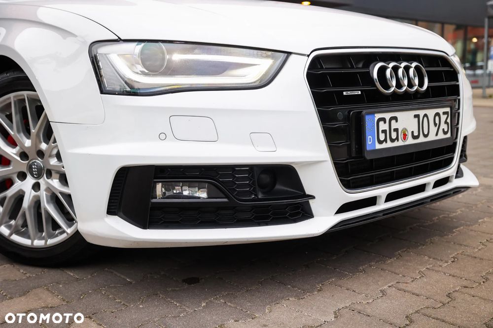 Audi A4 Avant 2.0 TFSI Quattro S tronic - 8
