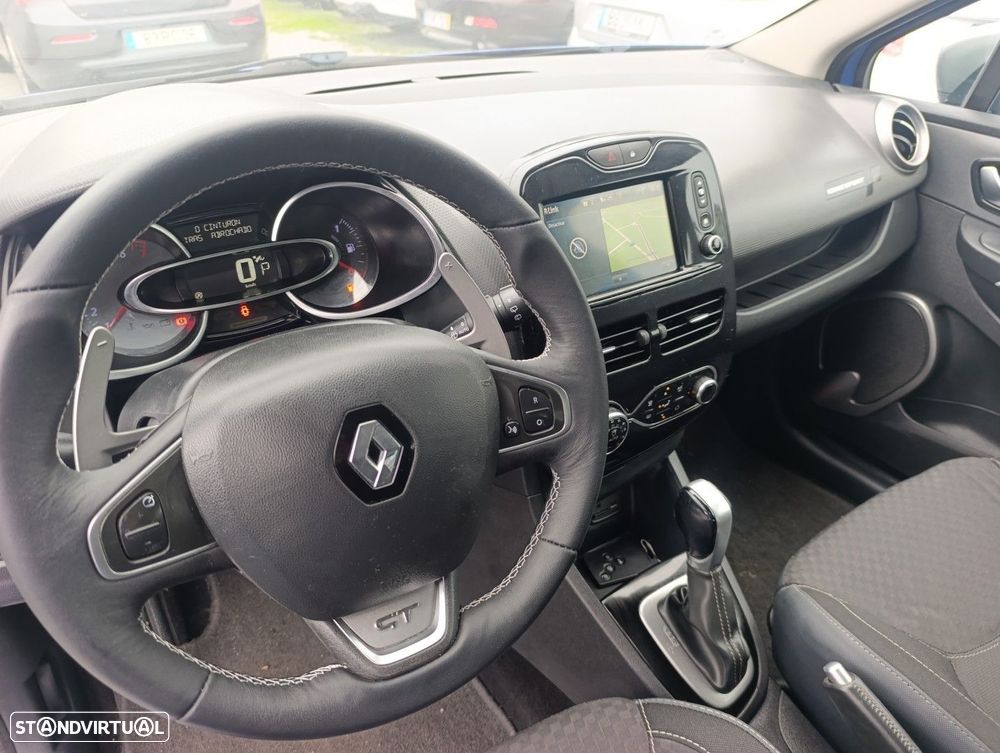 Renault Clio 1.2 TCe GT Line EDC - 11