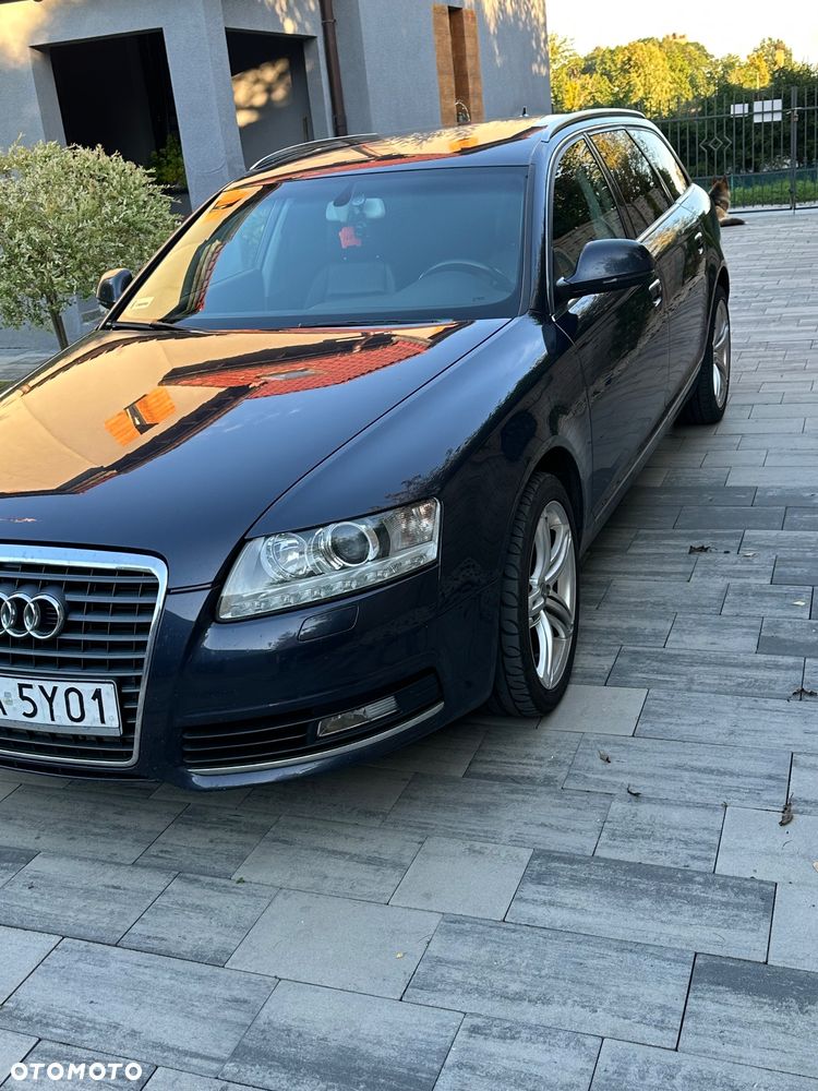 Audi A6 Avant - 11