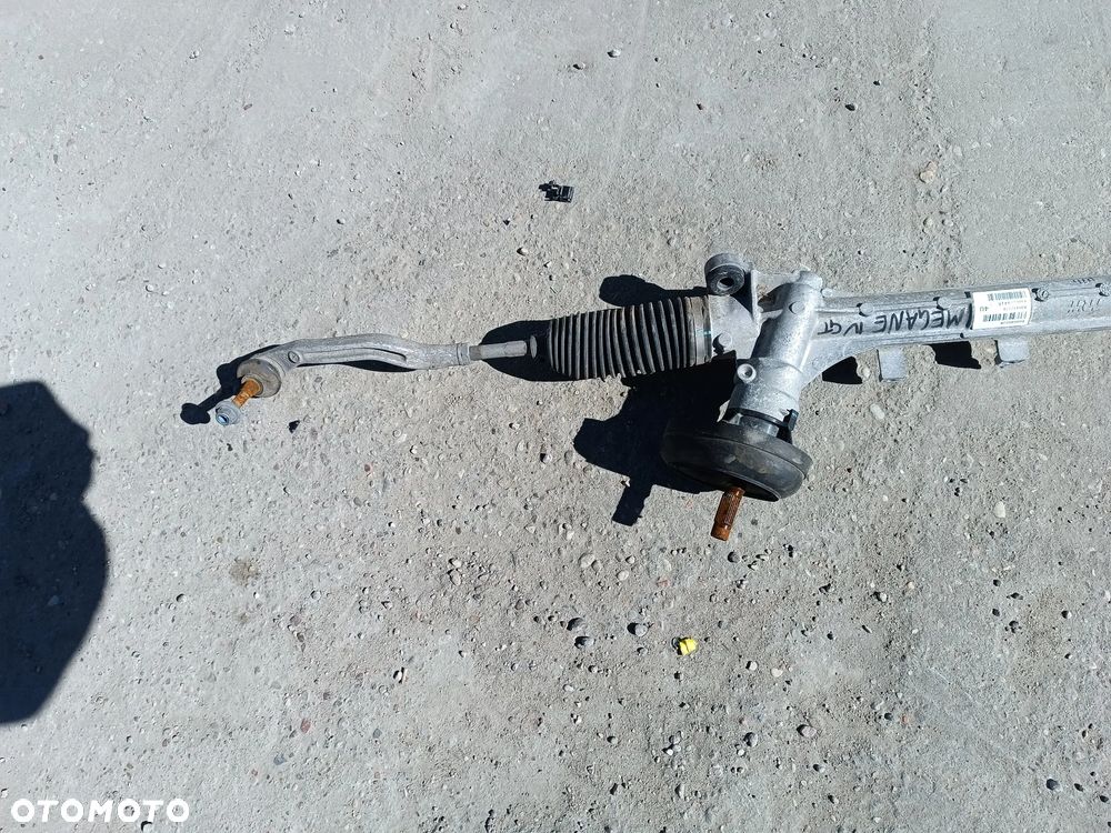 MAGLOWNICA PRZEKŁADNIA KIEROWNICZA 490017441R RENAULT MEGANE IV - 3