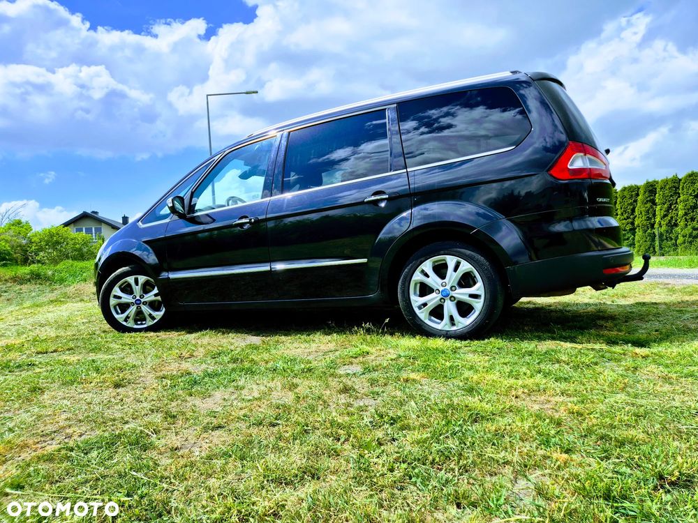 Ford Galaxy 2.0 TDCi Platinium X (Titanium) - 25
