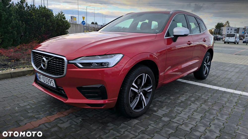 Volvo XC 60 D3 R-Design - 4